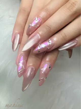 ネイル mahina .tのネイルデザイン