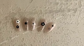ネイル NailBlanc みきのネイルデザイン