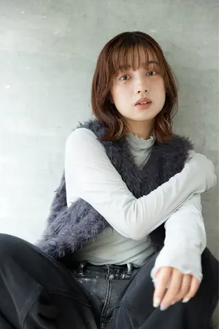 ショート 和田 真由子のヘアスタイル