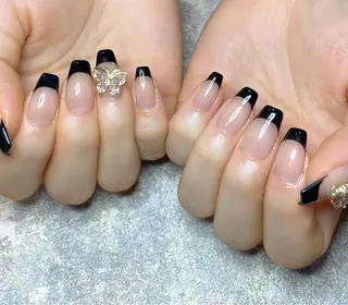 ネイル Lino+ ネイル&よもぎ蒸しのネイルデザイン