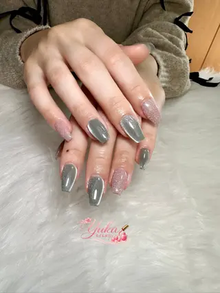ネイル Yuka Nail Salonのネイルデザイン
