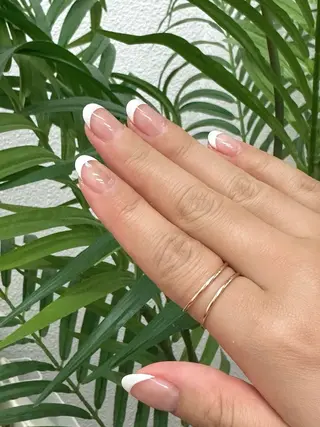 ネイル nails by tete🧸のネイルデザイン
