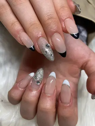 ネイル nes.nail★ AYANOのネイルデザイン