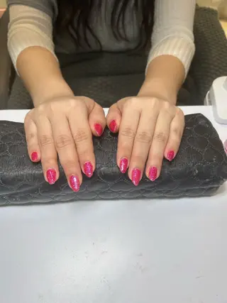 ネイル 柴田 茉白のネイルデザイン