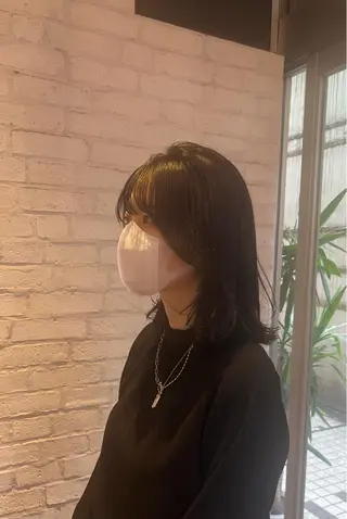 ミディアム 【代表】 🌟MASA🌟美髪のヘアスタイル