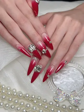 ネイル ENsalon akiのネイルデザイン