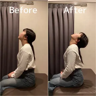 Body Loop 鍼灸整骨サロン所属・肩こり腰痛/根本改善 田中愛奈のエステ・リラクイメージ