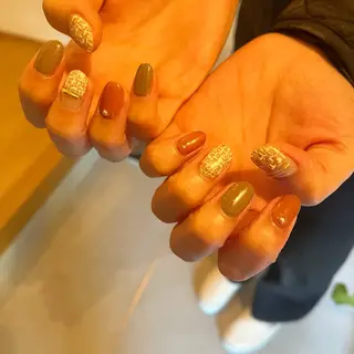 ネイル K Aのネイルデザイン