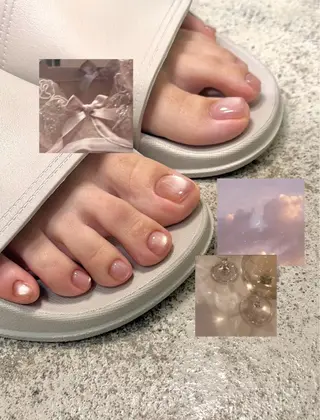 ネイル H&B せつかのネイルデザイン