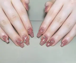 ネイル 🎀 UU_nailのネイルデザイン