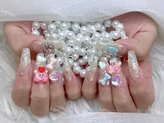 ネイル La Merのネイルデザイン