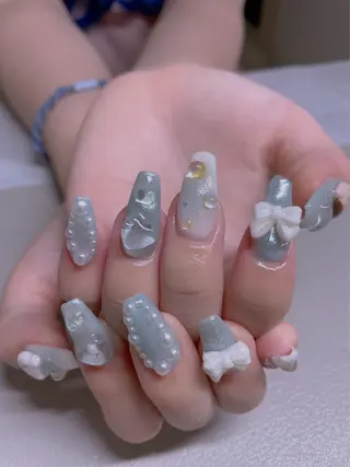 ネイル エムズ ハヤシのネイルデザイン