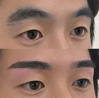 メンズ アイブロウ 眉毛専門サロン kegirai池袋店の眉毛・アイブロウイメージ