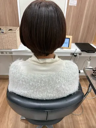 ショート QUATRO本店 しゅうへいのヘアスタイル