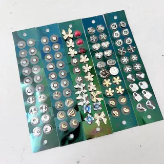 nail salon Ivy【放出】のネイルデザイン