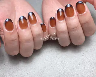 ネイル saki_ nail heronのネイルデザイン