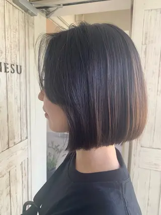 ショート ヘアアレンジ JYUNESU表参道所属・似合わせhair🔸 アサダ　タカコ🔸のヘアスタイル