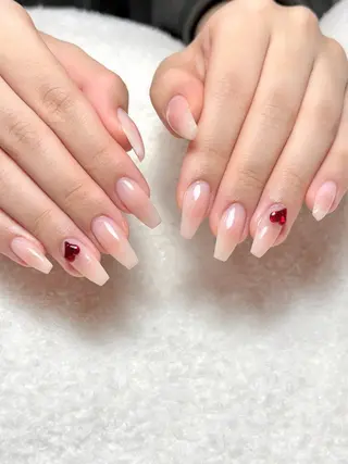 ネイル Leliennail オキのネイルデザイン