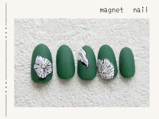 ネイル . Moekaのネイルデザイン