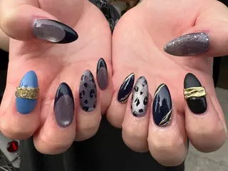 ネイル MH_ Nailのネイルデザイン