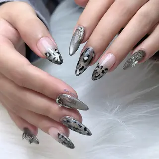 ネイル BLUE CORAのネイルデザイン