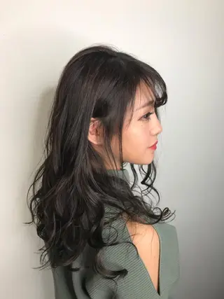 ロング 松本 リサのマツエク・マツパデザイン