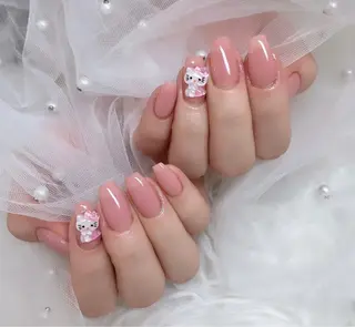 ネイル ╹◡╹Mimoミモ Eye&Nailのマツエク・マツパデザイン