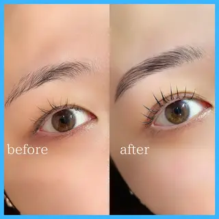 アイブロウ Emil eye roomのマツエク・マツパデザイン