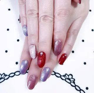 ネイル Smiling nailのネイルデザイン