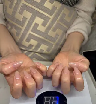 ネイル LuXiel博多店 miuのネイルデザイン