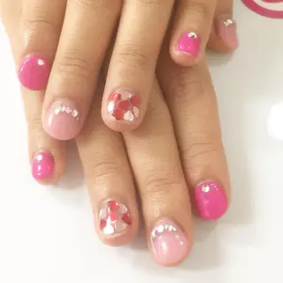 ネイル ネイリスト CHIAKIのネイルデザイン