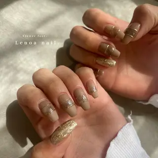 ネイル nailsalon Lenoaのネイルデザイン