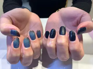 ネイル マキノ ユイのネイルデザイン