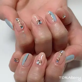 ネイル ネイリスト なつみのネイルデザイン