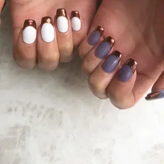 ネイル KUULa E R I K Oのネイルデザイン
