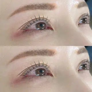 マツエク・マツパ Une fleur HITOMIの眉毛・アイブロウイメージ