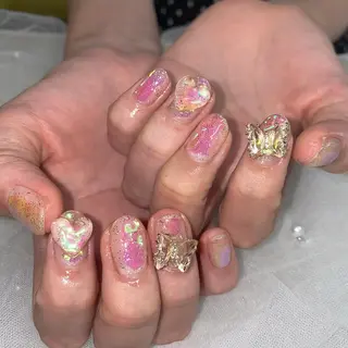 ネイル I pinknail 韓国風·持ち込み専門のネイルデザイン