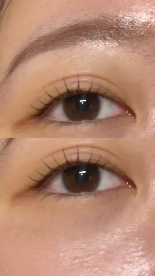 マツエク・マツパ 宮本麻央🎀🪽L ULUeyelashのマツエク・マツパデザイン
