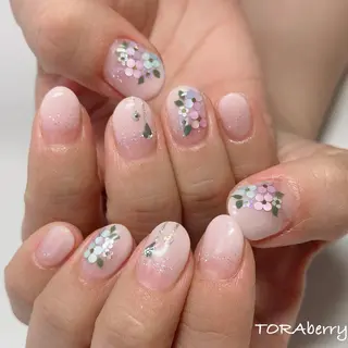 ネイル ネイリスト なつみのネイルデザイン