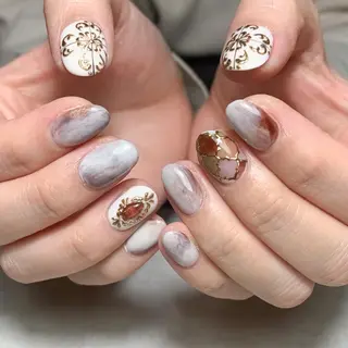 ネイル FIORITURA aiのネイルデザイン