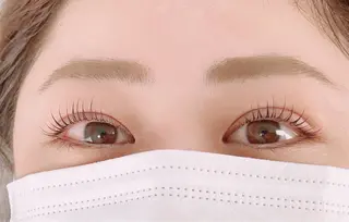 マツエク・マツパ Mua Ayumiのマツエク・マツパデザイン