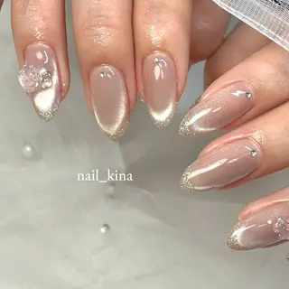 ネイル nail_ kinaのネイルデザイン