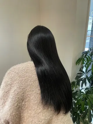 カラー ♥️ブリーチなしW/ カラー/優希/大宮のヘアスタイル
