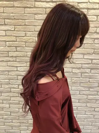 ショート カラー なかがわ せいかのマツエク・マツパデザイン