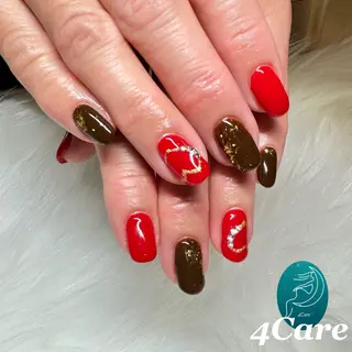 ネイル 4Care Yのネイルデザイン
