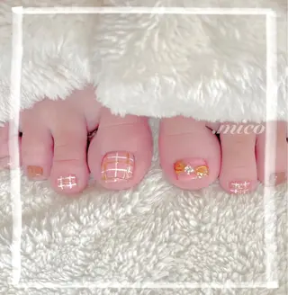 ネイル 爪の専門店 by.micoのネイルデザイン