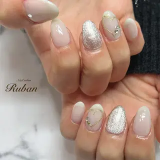 ネイル Nail salon Rubanのネイルデザイン