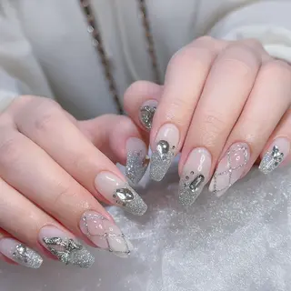 ネイル Queens マオのネイルデザイン