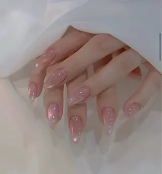 ネイル NailSalon✨ Écrinエクランのネイルデザイン
