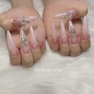 ネイル Rin Nail 新大久保店のネイルデザイン